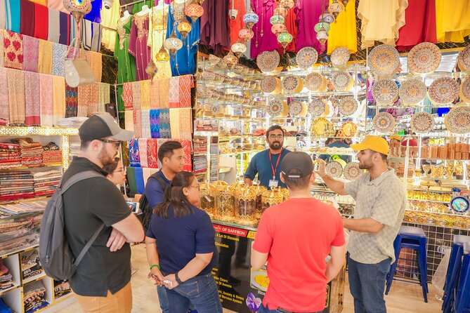 Authentic Dubai Tour: Al Fahidi, Souks, Abra & Landmarks drive - The optional Dubai Frame choice