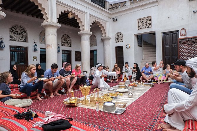 Authentic Emirati Cultural Meal and Talk in Old Dubai - Coffee, dates, and the first lesson in hospitality