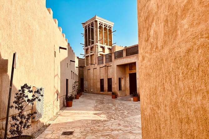 Authentic Old Dubai, Souks, Tastings & local boat Guided Tour - Baba’s Cave Brings Spices Into the Conversation