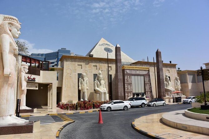 AYA Universe Experience in Dubai - A cosmic playground inside Wafi City