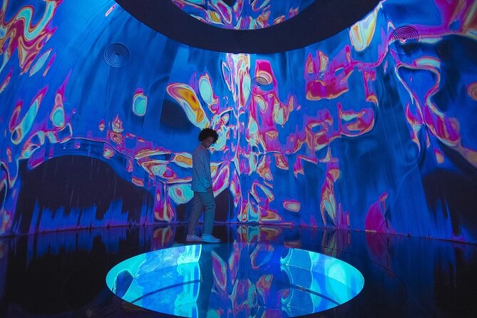 AYA Universe Experience in Dubai - What you do inside the 12 rooms