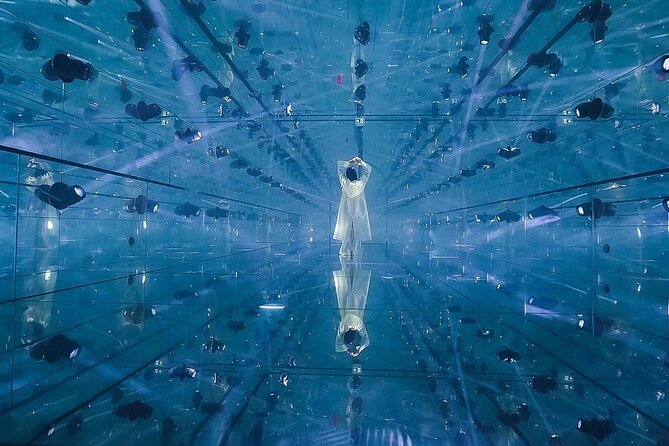 AYA Universe Experience in Dubai - Getting to Wafi City and planning the stop