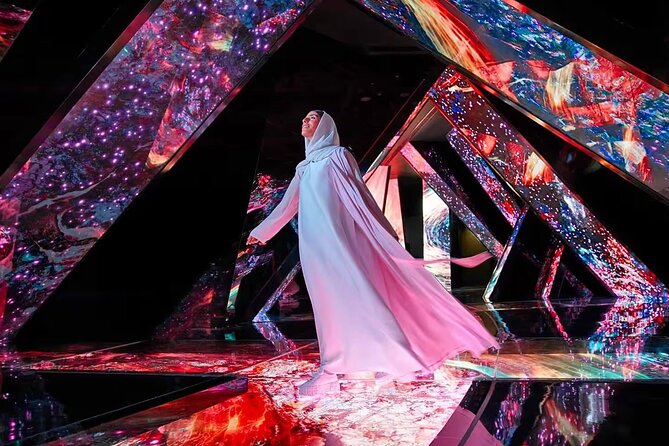 AYA Universe Experience in Dubai - The best moments for adults and children