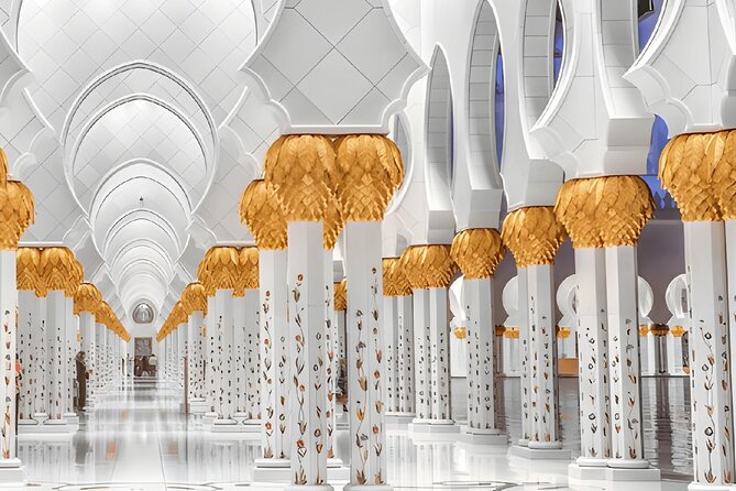 BAPS Hindu Temple And Sheikh Zayed Mosque Tour - What the guides add to the day