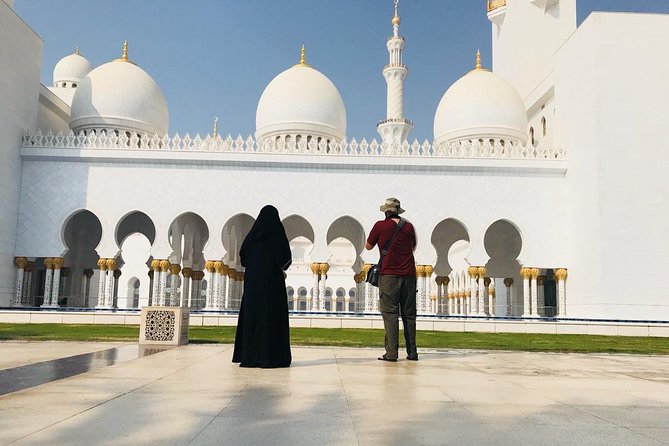 Best Attractions of Abu Dhabi City Day Trip from Dubai - Why this Abu Dhabi day trip works from Dubai
