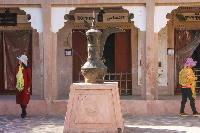 Best Attractions of Abu Dhabi City Day Trip from Dubai - Meeting the past at Heritage Village