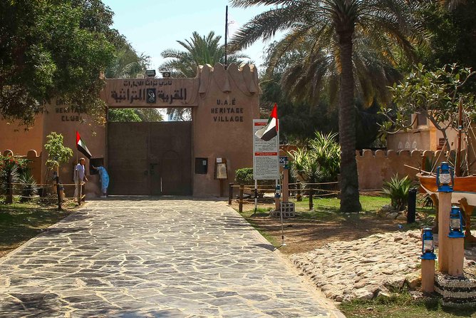 Best Attractions of Abu Dhabi City Day Trip from Dubai - Timing, comfort, and what is included