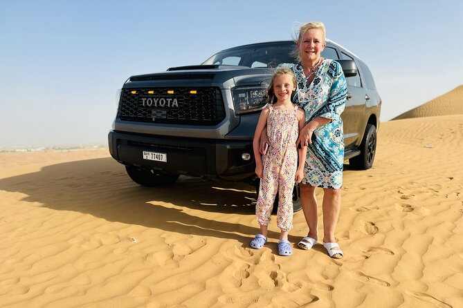 Best Dubai Desert Safari with Buffet Dinner,Sand Boarding & Shows - Quad biking: useful extra or easy pass?