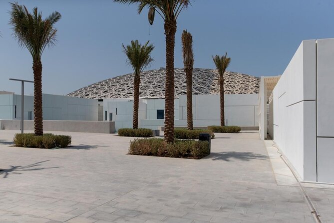 Big Bus Dubai and Abu Dhabi Twin City Ticket: Hop-On Hop-Off Tours - Key points before you book