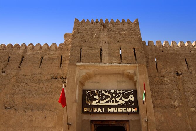 Big Bus Dubai Hop-On, Hop-Off Sightseeing Tour by Open-Top Bus - Key points to know before you book