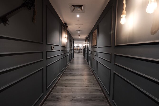 Brain Game 60min Escape Experience - A race against the clock in Jumeirah 1