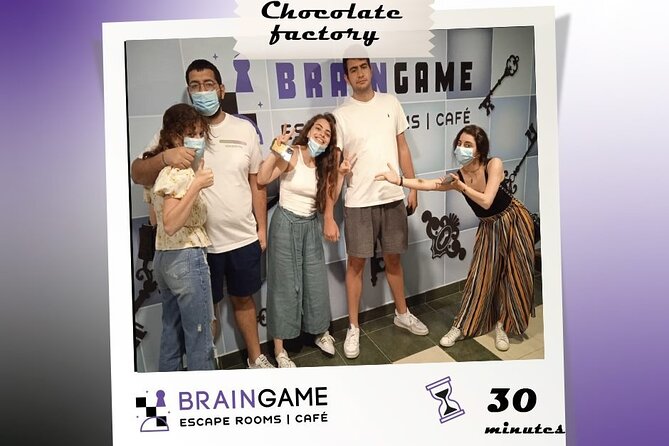 Brain Game 60min Escape Experience - What the puzzles and room design are like