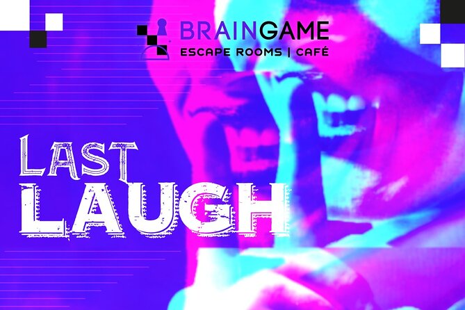 Brain Game 60min Escape Experience - Why group size changes the experience