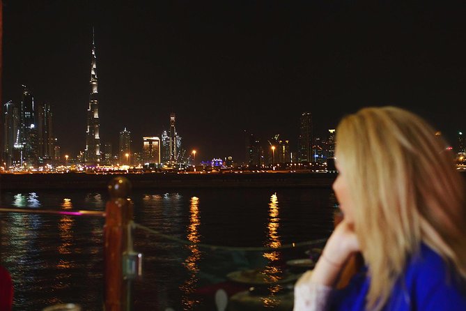 Buffet Dinner Cruise on New Dubai Canal - What dinner is really like on board