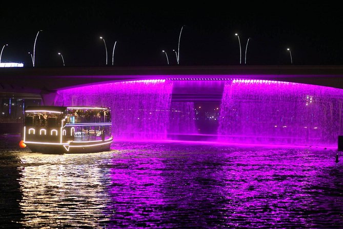Buffet Dinner Cruise on New Dubai Canal - The cancellation issue and why timing matters