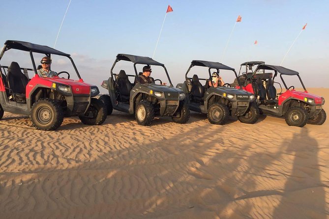 Buggy Safari with BBQ, Live Entertainment - Belly dance and Tanoura after dark