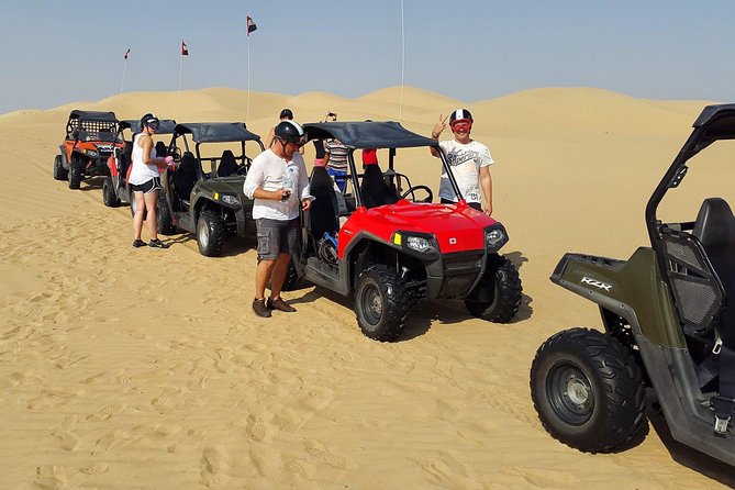 Buggy Safari with BBQ, Live Entertainment - Photo stops and the value of a helpful driver