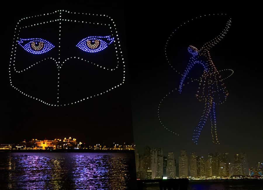 Burj Al Arab: 2-Hour Yacht Tour with BBQ Dinner - The crew can shape the whole evening