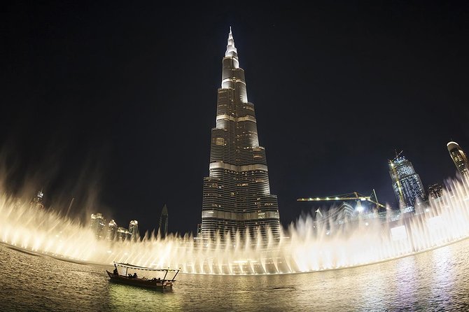 Burj Khalifa 124 & 125 Floor - Off peak ticket - What the $56 Burj Khalifa ticket actually gives you
