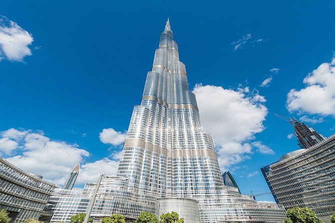 Burj Khalifa 124 & 125 Floor - Off peak ticket - How crowded is an off-peak visit?