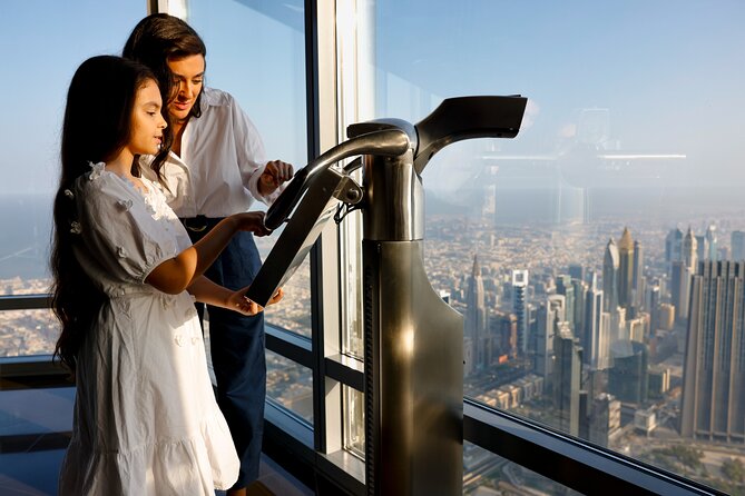 Burj Khalifa 125th Floor, Lunch or Dinner at Rooftop Burj Club - Pickup, group size, and who this suits
