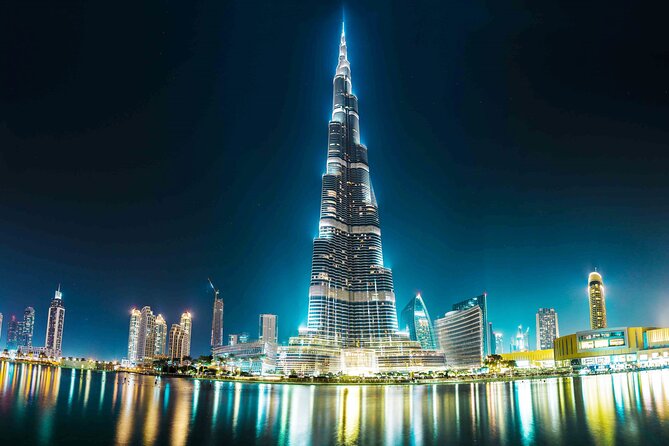 Burj Khalifa 125th Floor, Lunch or Dinner at Rooftop Burj Club - The ticket counter and queue problem