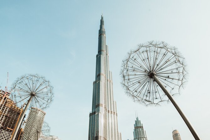 Burj Khalifa and Dubai Aquarium Combo Entrance Ticket - Why this combo works in Dubai