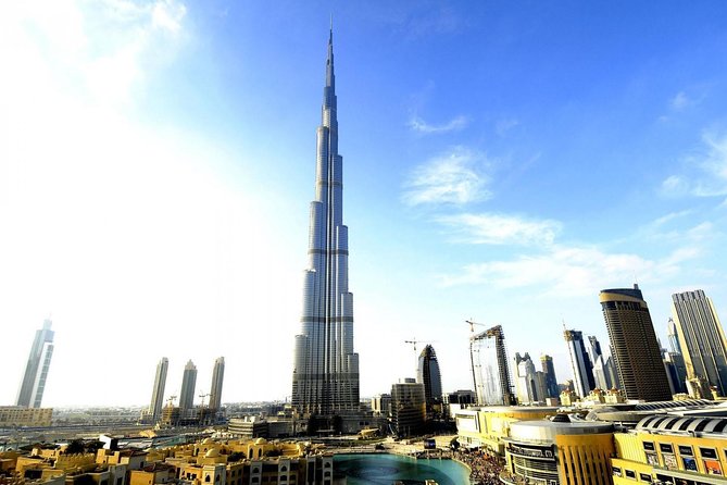 Burj Khalifa and Musical Fountains - Who will enjoy this Burj Khalifa visit?