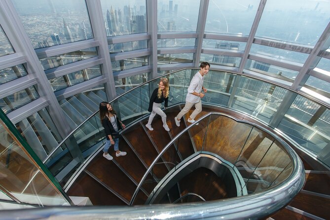 Burj Khalifa At the Top & Dubai Aquarium Combo Entrance Tickets - What this Dubai combination ticket actually gives you