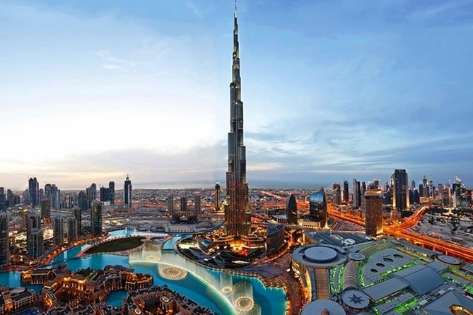 Burj Khalifa: At the Top Level 124 Sunrise with Morning Treats at The Café - The Café breakfast is useful, but keep expectations modest
