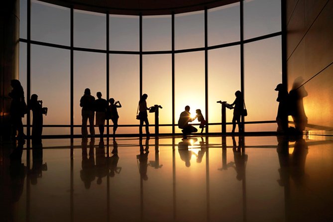 Burj Khalifa: At the Top Level 124 Sunrise with Morning Treats at The Café - Who will enjoy this Burj Khalifa visit most