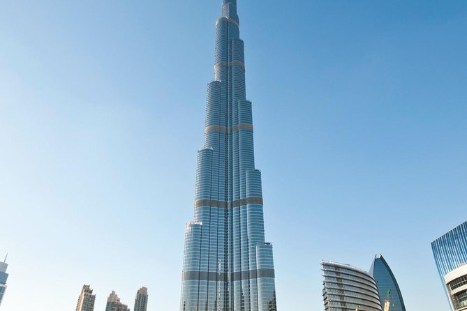 Burj Khalifa: At The Top (Levels 124 and 125) Admission Ticket - What the visit feels like beyond the view