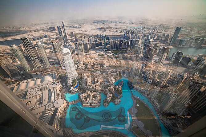 Burj Khalifa: At The Top Observation Deck Admission Ticket - Timing your visit without wasting the day