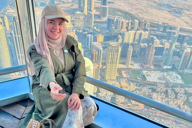 Burj Khalifa: At The Top Observation Deck Admission Ticket - Who will enjoy this most
