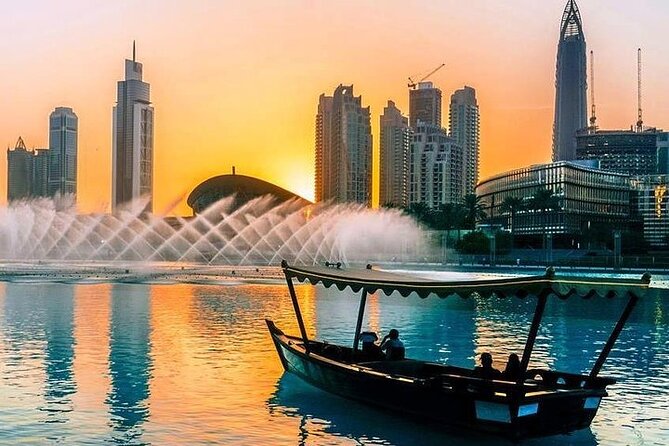 Burj Khalifa At the Top Observation Deck Admission Ticket Dubai - Floor 124: the main panoramic view