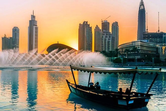 Burj Khalifa At the Top Observation Deck Admission Ticket Dubai - Choosing morning, afternoon, or evening
