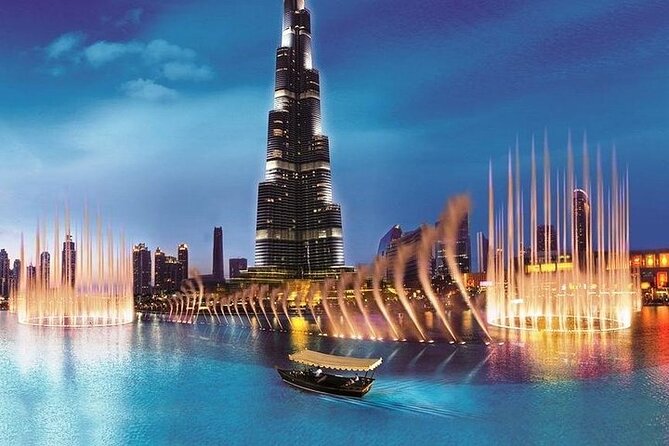 Burj Khalifa At the Top Observation Deck Admission Ticket Dubai - How much value do you get for $53?