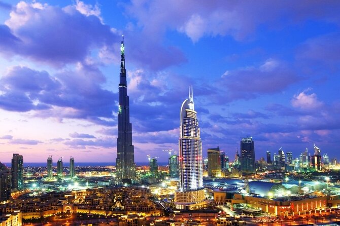 Burj Khalifa At the Top Observation Deck Admission Ticket Dubai - Reaching At the Top through Dubai Mall