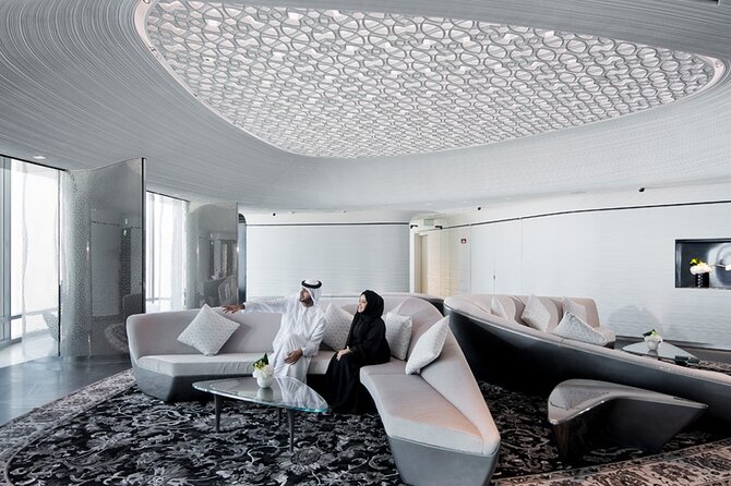 Burj Khalifa - At the Top Sky Ticket (Level 124, 125 & 148) - What the $185 price really buys