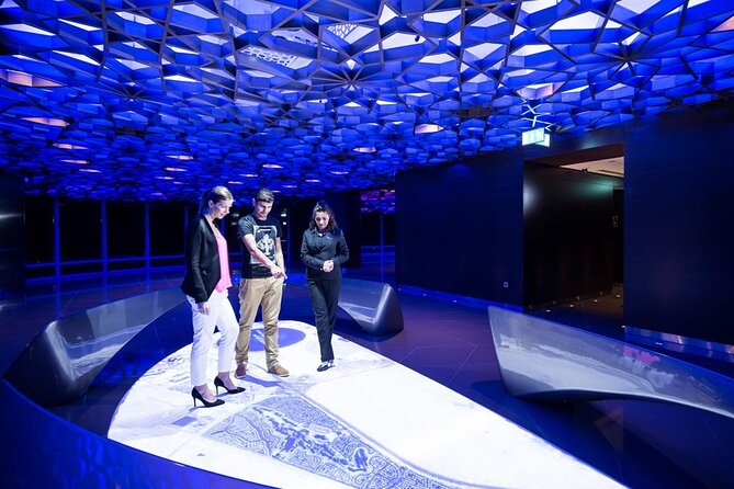 Burj Khalifa - At the Top Sky Ticket (Level 124, 125 & 148) - Group size, pace, and the feel of the visit