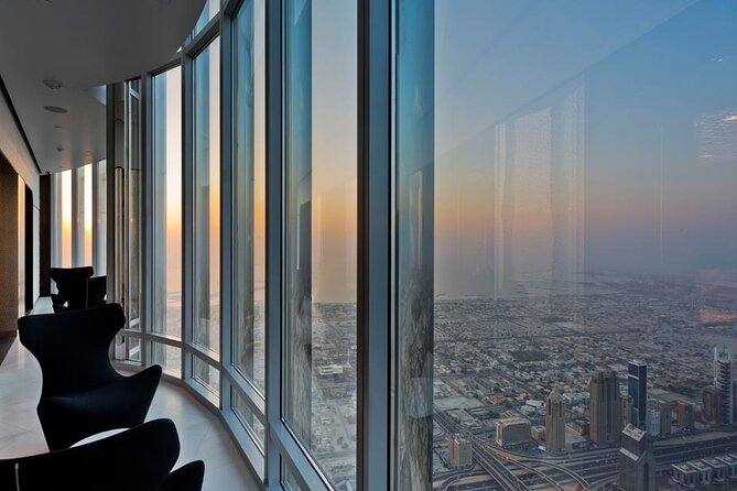 Burj Khalifa - At the Top Sky Ticket (Level 124, 125 & 148) - Who should choose At the Top SKY