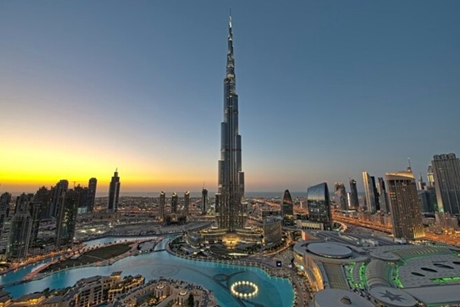 Burj Khalifa At The Top ticket with Optional Premium Access - What the Burj Khalifa visit actually includes