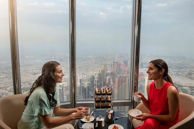 Burj Khalifa At The Top ticket with Optional Premium Access - Queues, elevators, and the real meaning of skip-the-line