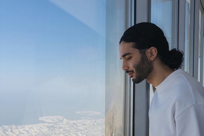Burj Khalifa At The Top ticket with Optional Premium Access - Tickets, vouchers, and hotel transfers