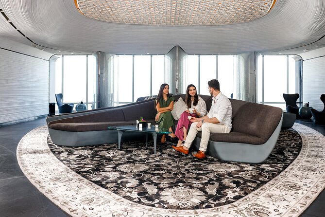Burj Khalifa At The Top ticket with Optional Premium Access - Who will get the most from this experience