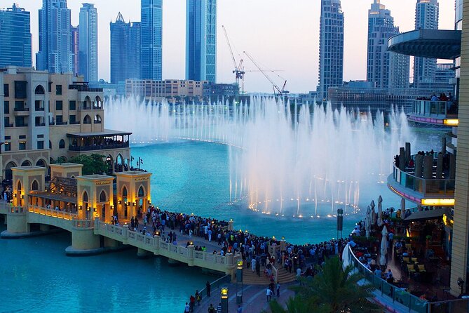 Burj Khalifa At The Top & Underwater Zoo Aquarium with Transfer - Why the private transfer matters