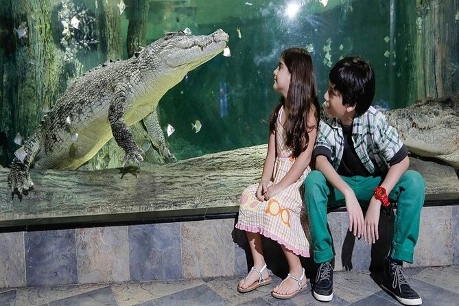 Burj Khalifa At The Top & Underwater Zoo Aquarium with Transfer - Booking and cancellation advice