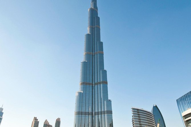 Burj Khalifa, Dubai Aquarium & UWZ with Penguin Cove Entry Ticket - Is three hours enough?
