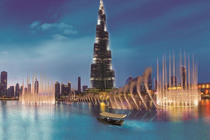Burj Khalifa Level 124 'At the Top' Entrance Ticket with One-way Transfer - What the $95 Burj Khalifa ticket actually gives you