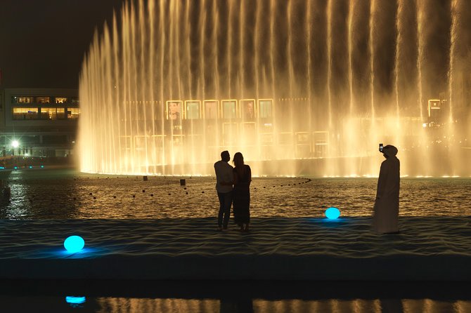 Burj Khalifa Level 124 'At the Top' Entrance Ticket with One-way Transfer - Sunset, nighttime, or a quieter morning